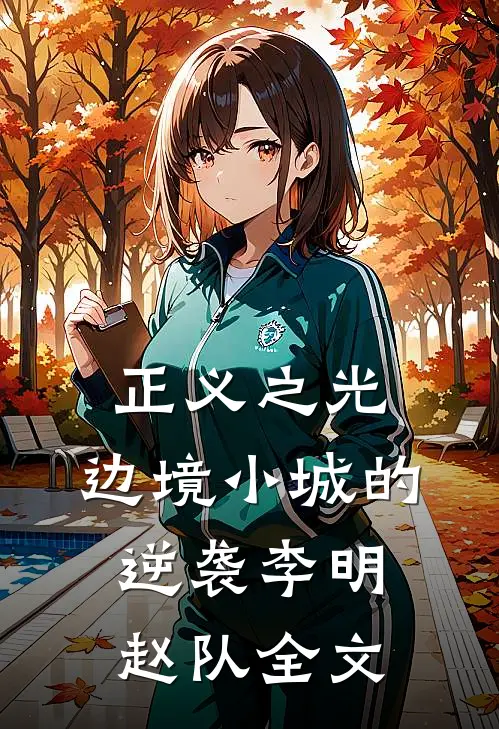 正义之光：边境小城的逆袭李明赵队全文