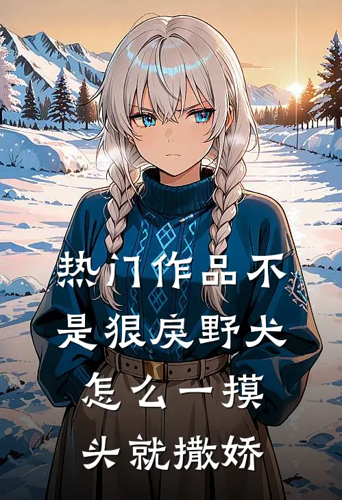 热门作品不是狠戾野犬怎么一摸头就撒娇