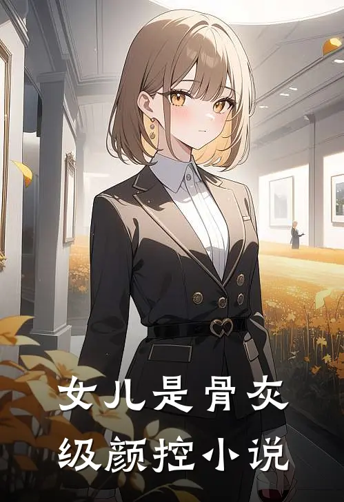 女儿是骨灰级颜控小说
