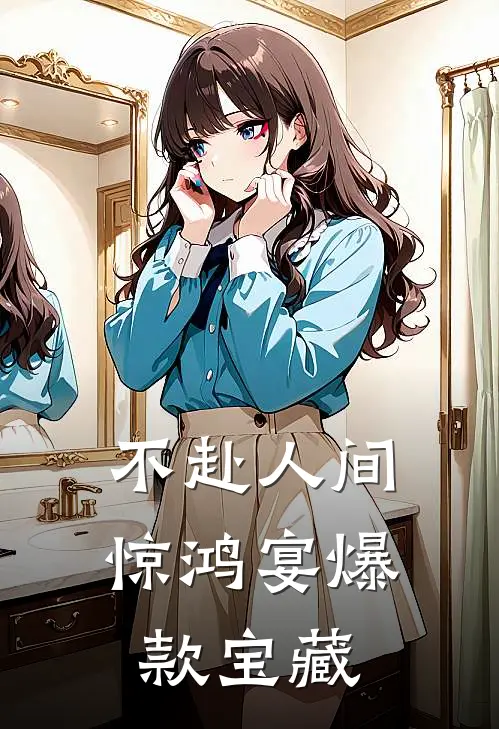 不赴人间惊鸿宴爆款宝藏
