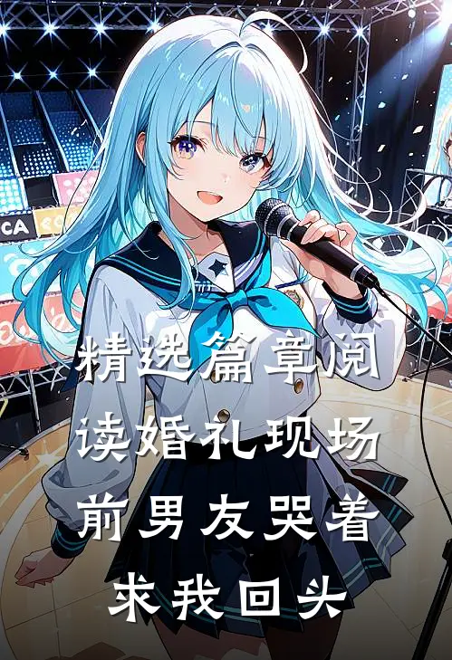 精选篇章阅读婚礼现场，前男友哭着求我回头