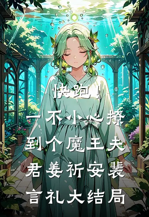 快跑！一不小心撩到个魔王夫君姜祈安裴言礼大结局