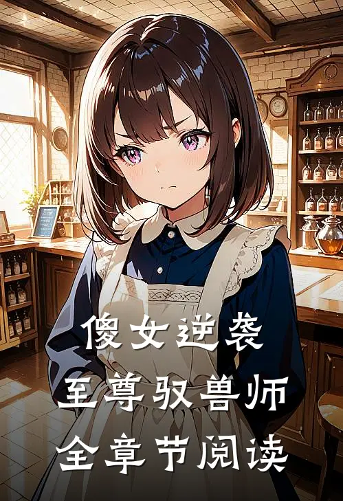 傻女逆袭：至尊驭兽师全章节阅读