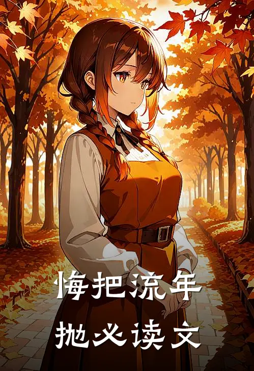 悔把流年抛必读文