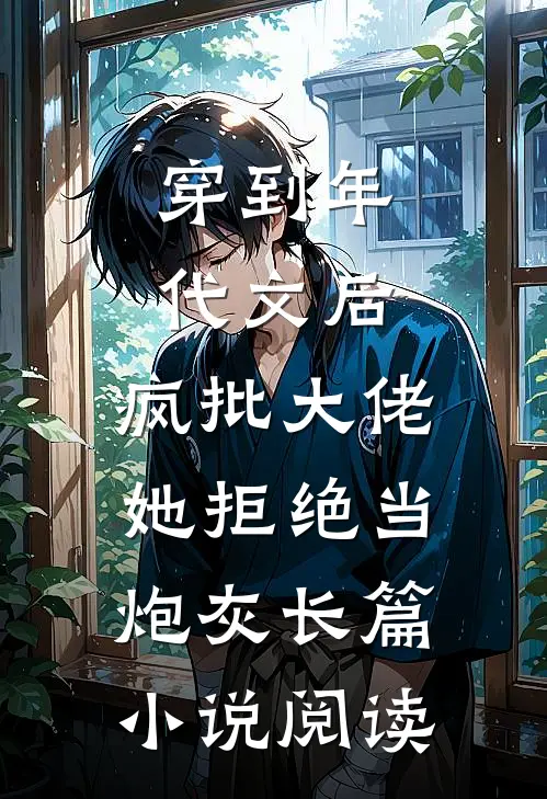 穿到年代文后，疯批大佬她拒绝当炮灰长篇小说阅读