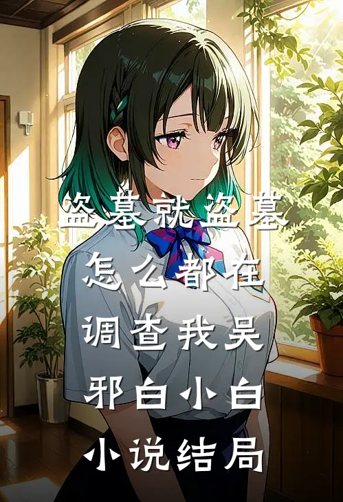盗墓就盗墓，怎么都在调查我吴邪白小白小说结局