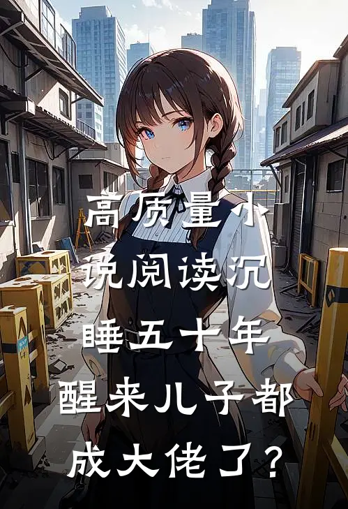 高质量小说阅读沉睡五十年，醒来儿子都成大佬了？