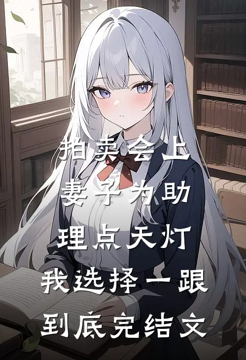 拍卖会上妻子为助理点天灯，我选择一跟到底完结文
