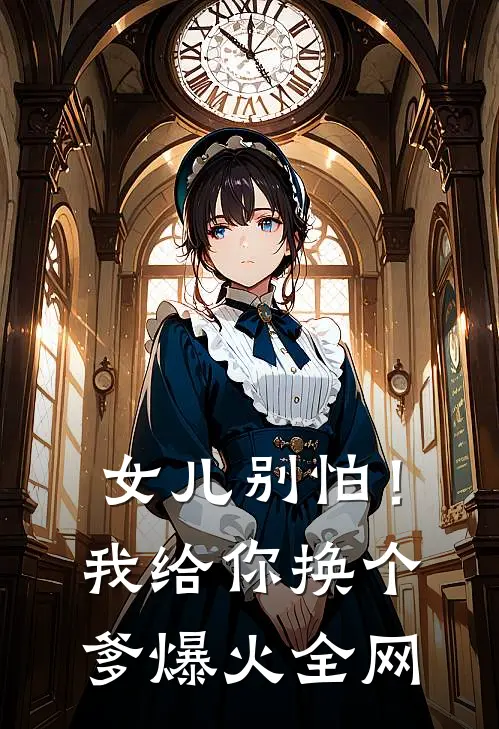 女儿别怕！我给你换个爹爆火全网