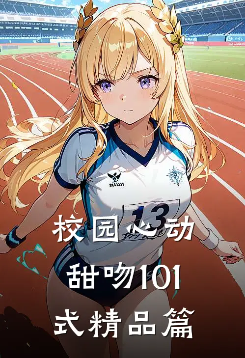 校园心动：甜吻101式精品篇