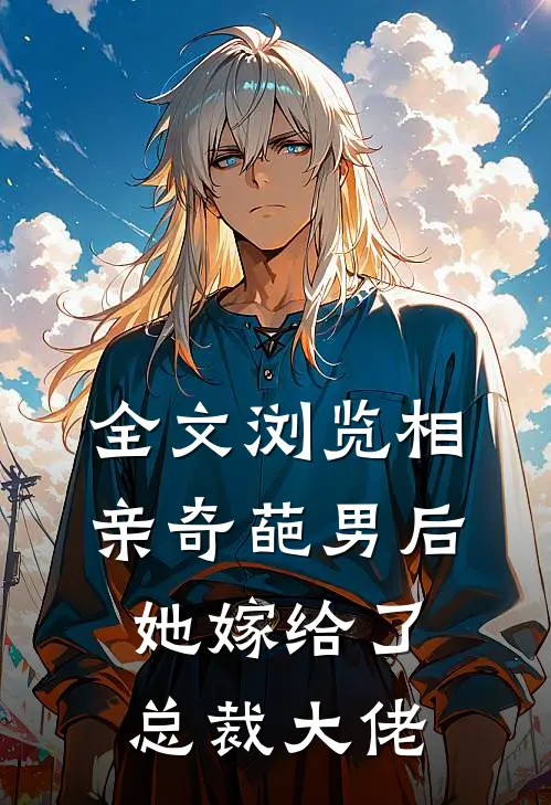 全文浏览相亲奇葩男后，她嫁给了总裁大佬