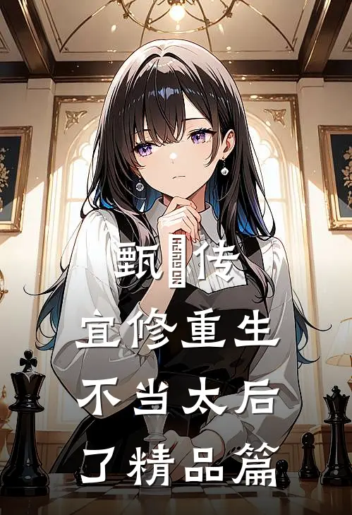 甄嬛传：宜修重生不当太后了精品篇