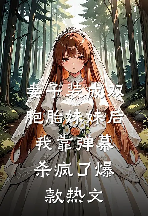 妻子装成双胞胎妹妹后，我靠弹幕杀疯了爆款热文