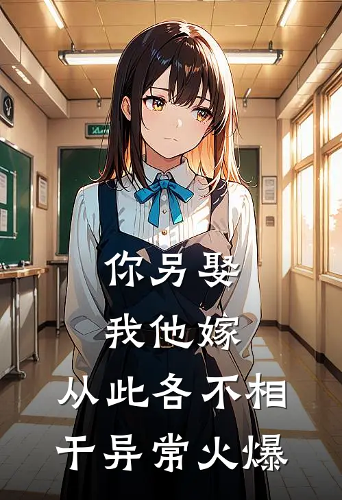 你另娶我他嫁，从此各不相干异常火爆