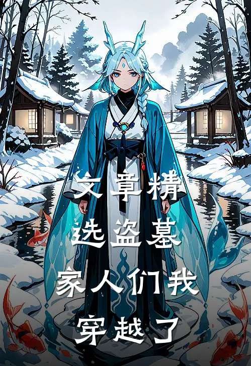 文章精选盗墓，家人们我穿越了