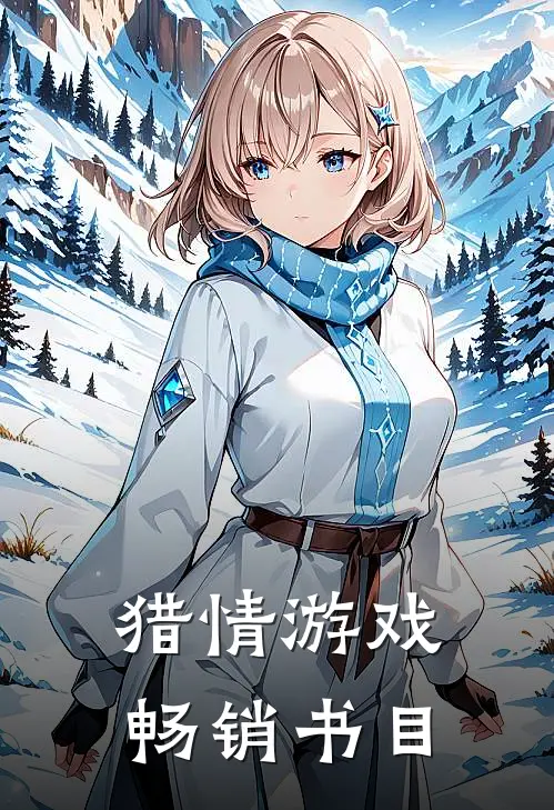 猎情游戏畅销书目
