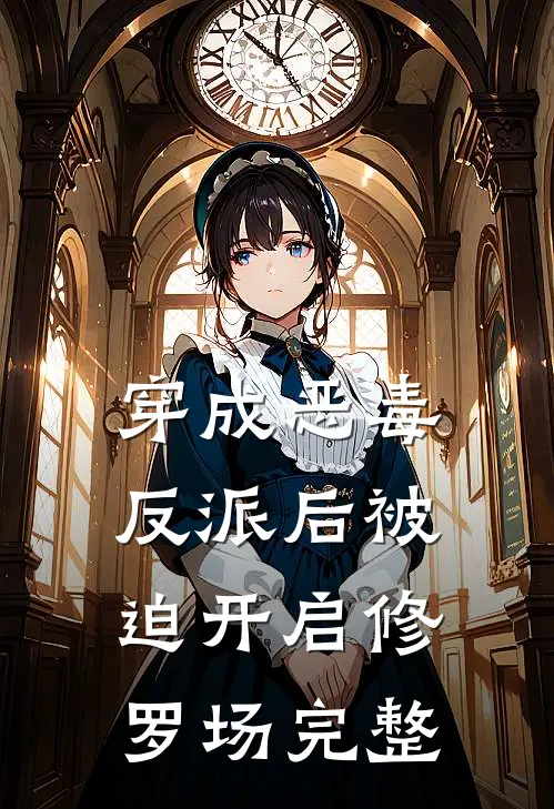 穿成恶毒反派后被迫开启修罗场完整