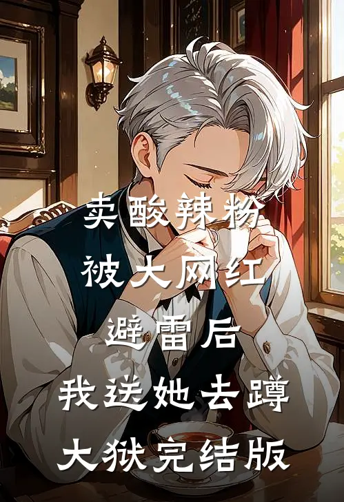 卖酸辣粉被大网红避雷后，我送她去蹲大狱完结版