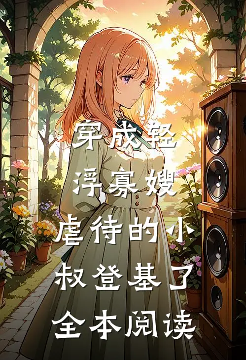 穿成轻浮寡嫂，虐待的小叔登基了全本阅读