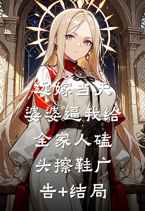 远嫁当天，婆婆逼我给全家人磕头擦鞋广告+结局