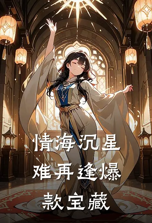 情海沉星难再逢爆款宝藏