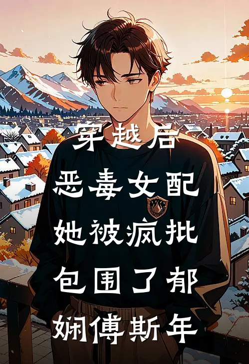 穿越后，恶毒女配她被疯批包围了郁娴傅斯年