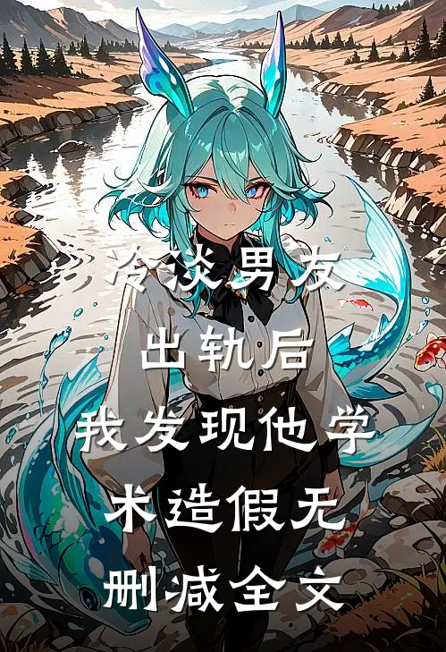 冷淡男友出轨后，我发现他学术造假无删减全文