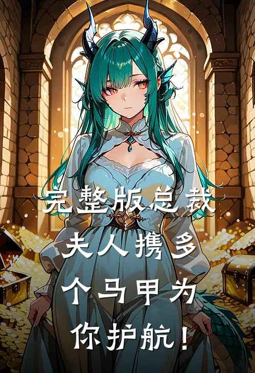 完整版总裁，夫人携多个马甲为你护航！