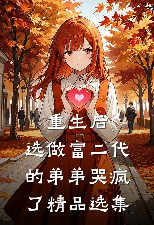 重生后，选做富二代的弟弟哭疯了精品选集