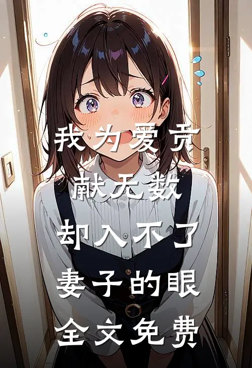 我为爱贡献无数，却入不了妻子的眼全文免费