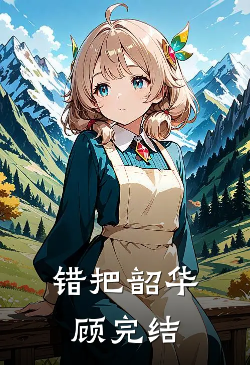 错把韶华顾完结