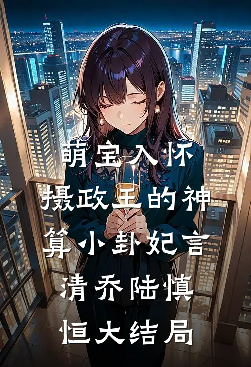 萌宝入怀：摄政王的神算小卦妃言清乔陆慎恒大结局