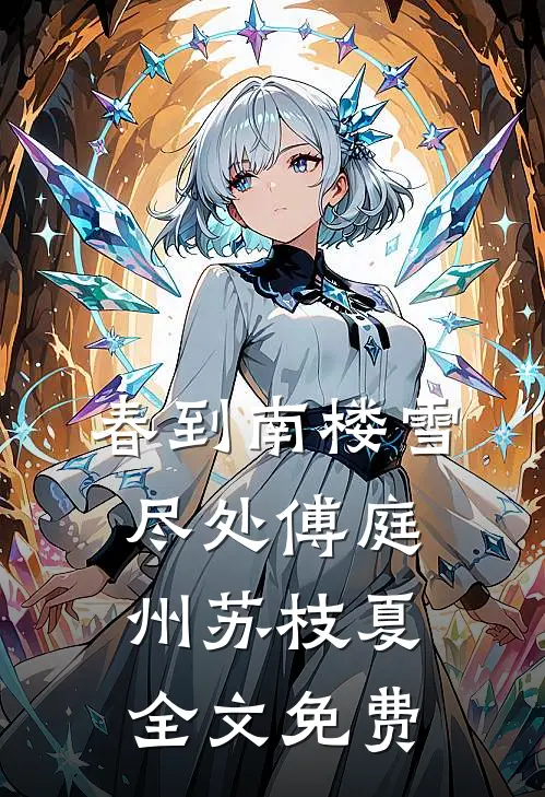 春到南楼雪尽处傅庭州苏枝夏全文免费