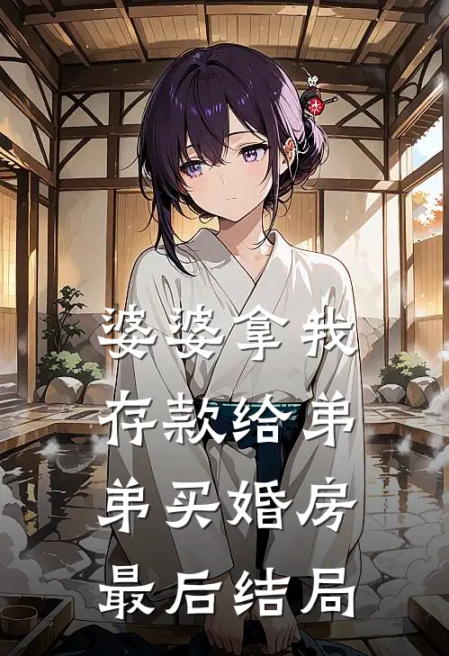 婆婆拿我存款给弟弟买婚房最后结局