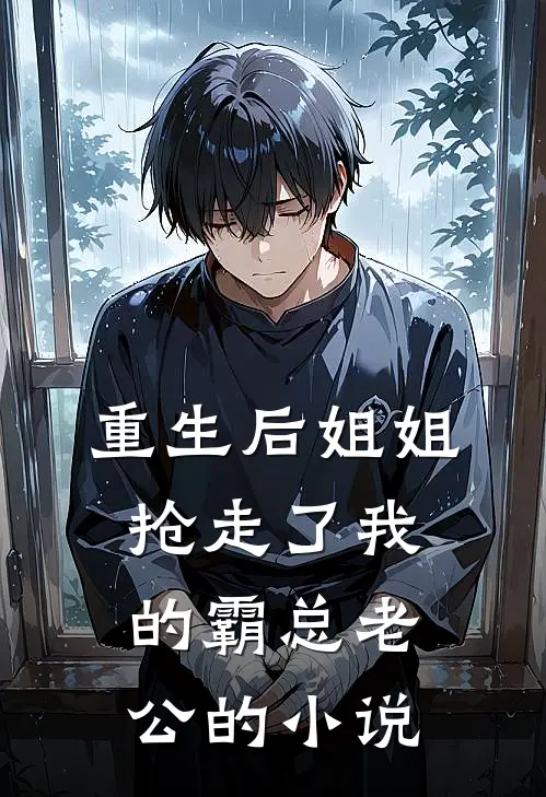 重生后姐姐抢走了我的霸总老公的小说