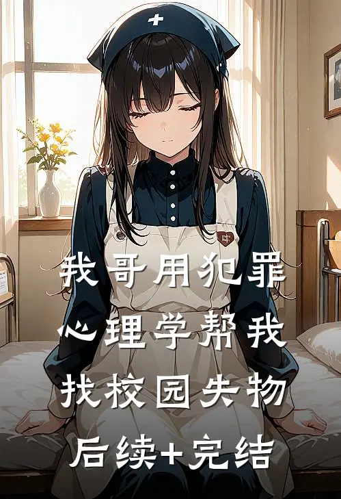 我哥用犯罪心理学帮我找校园失物后续+完结