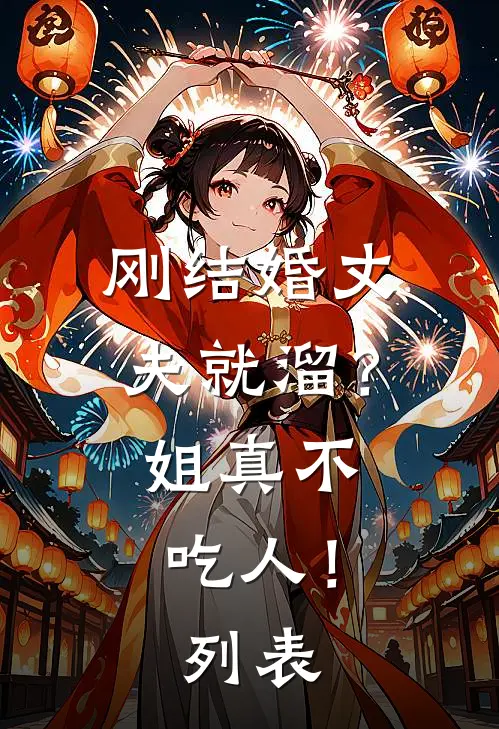刚结婚丈夫就溜？姐真不吃人！列表