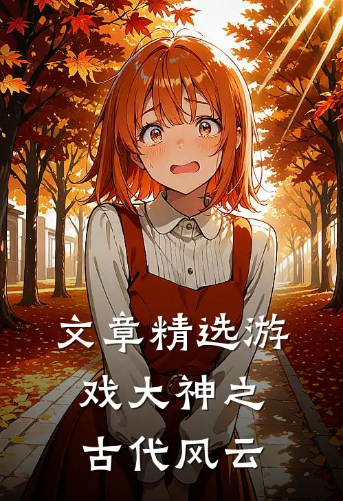 文章精选游戏大神之古代风云