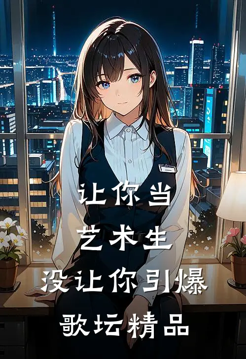 让你当艺术生，没让你引爆歌坛精品