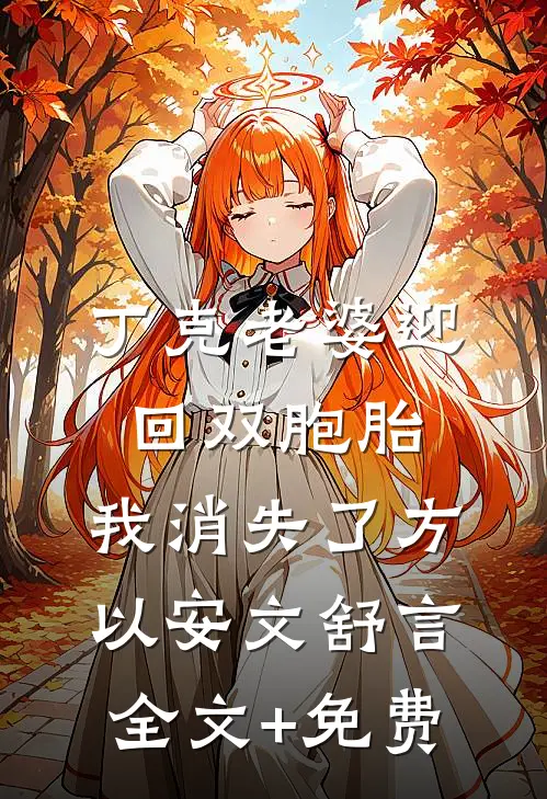 丁克老婆迎回双胞胎，我消失了方以安文舒言全文+免费