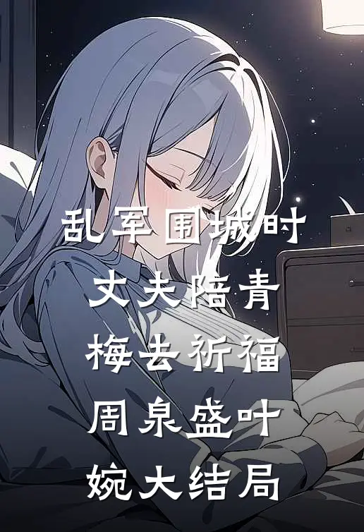 乱军围城时，丈夫陪青梅去祈福周泉盛叶婉大结局