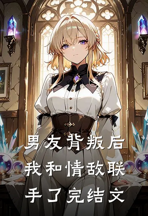 男友背叛后,我和情敌联手了完结文