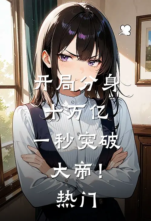 开局分身十万亿，一秒突破大帝！热门