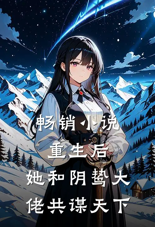 畅销小说重生后，她和阴鸷大佬共谋天下