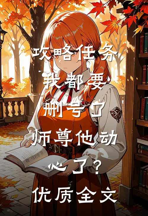 攻略任务：我都要删号了，师尊他动心了？优质全文
