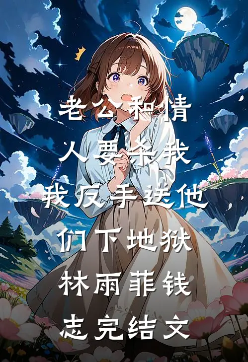 老公和情人要杀我，我反手送他们下地狱林雨菲钱志完结文