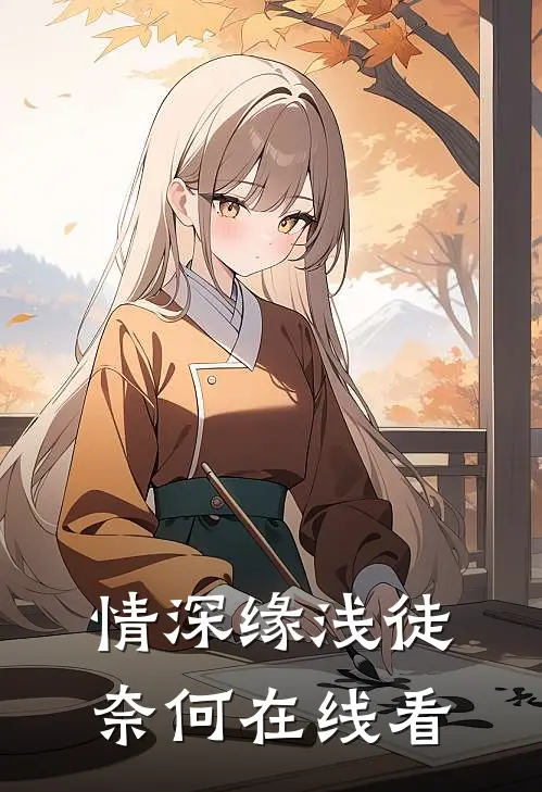 情深缘浅徒奈何在线看