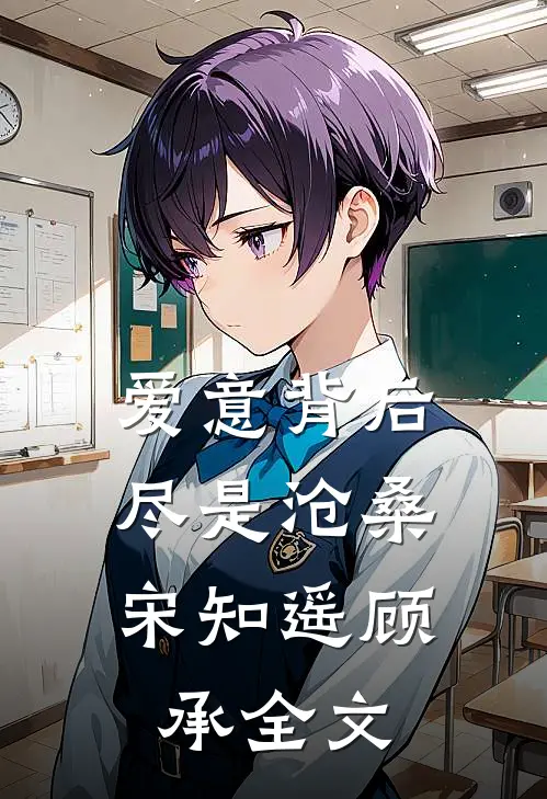 爱意背后，尽是沧桑宋知遥顾承全文