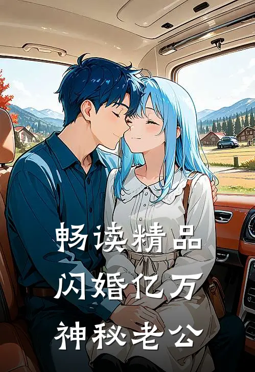 畅读精品闪婚亿万神秘老公