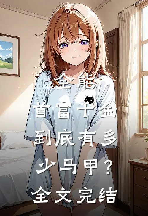 全能：首富千金到底有多少马甲？全文完结